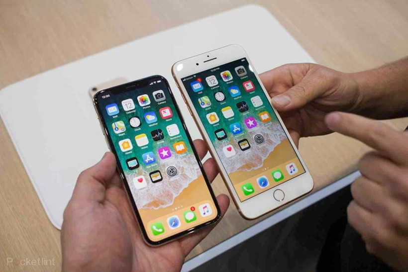 Samsung, iPhone X'ten servet kazanacak! - Resim: 4