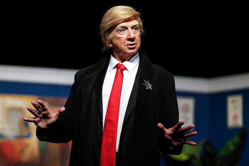 Trump Aşk-ı Memnu'da oynarsa tam bir komedi! - Resim: 3