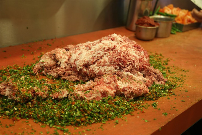 Tadan bir daha vazgeçemiyor ezber bozan kasap - Resim: 1