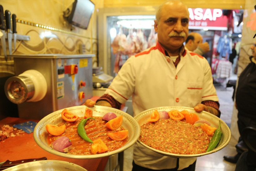 Tadan bir daha vazgeçemiyor ezber bozan kasap - Resim: 3