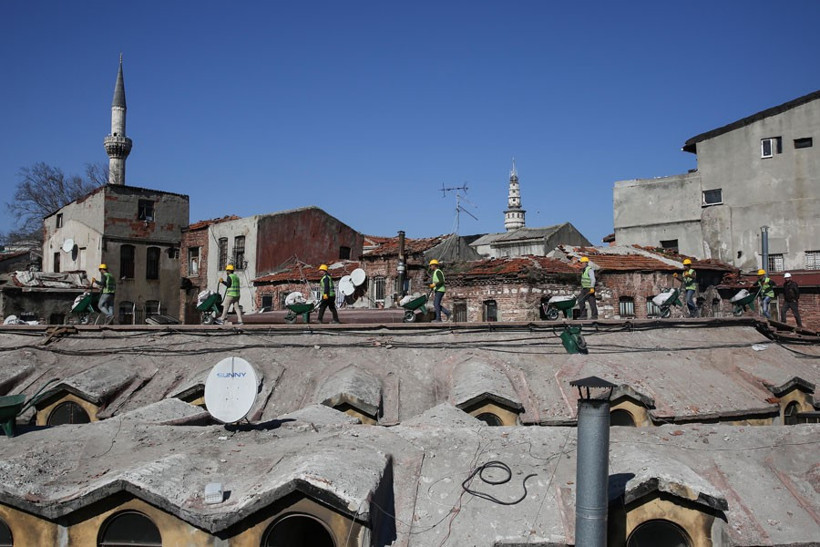 Kapalıçarşı'nın içler acısı haline sonunda dur deniyor - Resim: 2