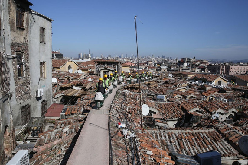 Kapalıçarşı'nın içler acısı haline sonunda dur deniyor - Resim: 3