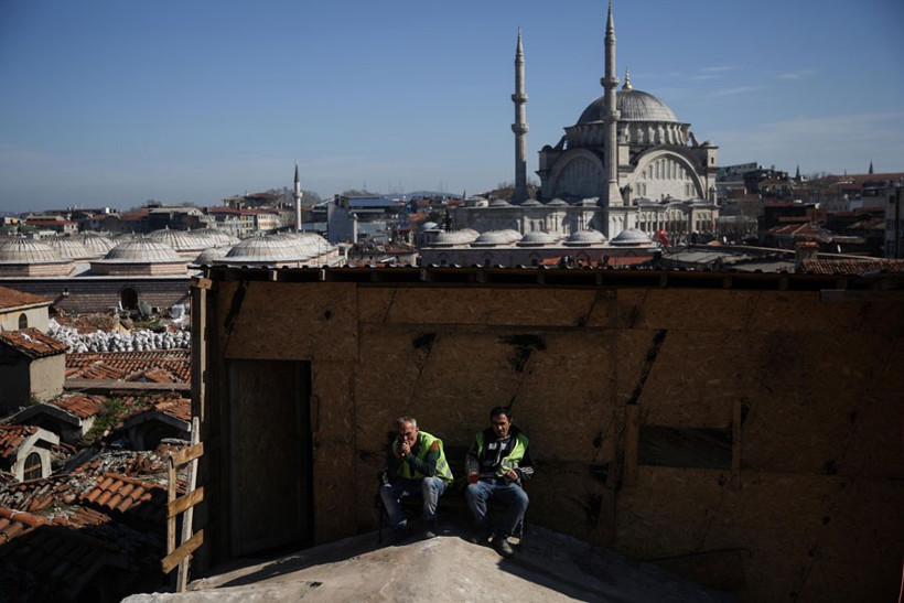 Kapalıçarşı'nın içler acısı haline sonunda dur deniyor - Resim: 4