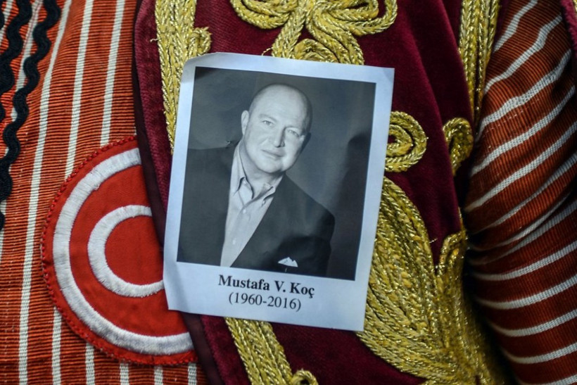 Rahmi Koç’tan oğlunun kankasına ambargo - Resim: 2