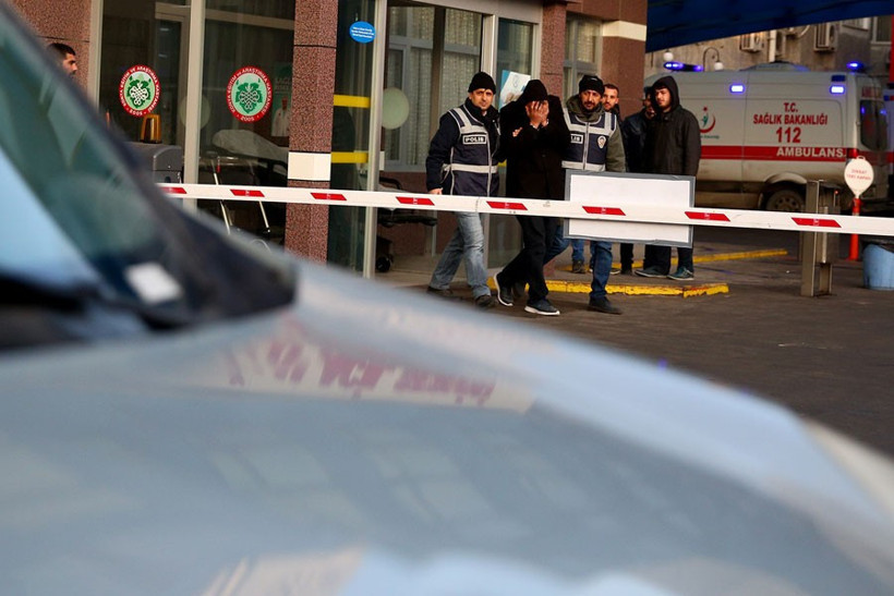 Yeni FETÖ dalgası imam, polis, üsteğmen ve doçent.. - Resim: 1