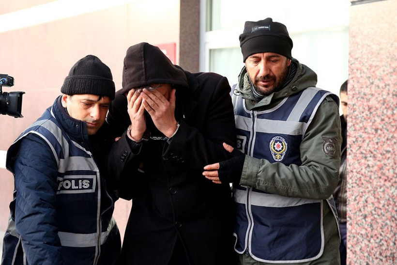 Yeni FETÖ dalgası imam, polis, üsteğmen ve doçent.. - Resim: 2