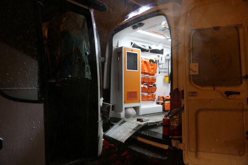 En kritik nokta felç oldu durum vahim! - Resim: 3