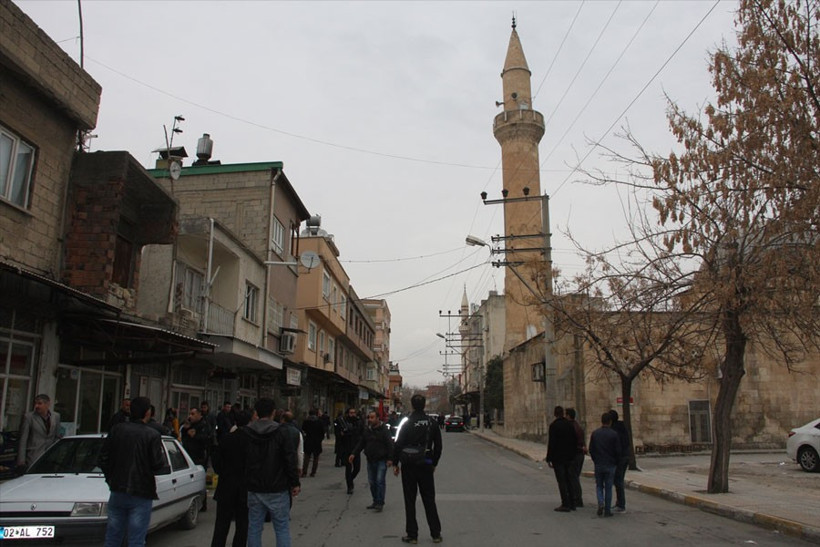 Adıyaman ve Şanlıurfa sallandı işte ilk görüntüler - Resim: 1