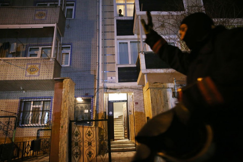 Özel Harekat devreye girdi İstanbul'u ayağa kaldıran Mısırlı  - Resim: 1