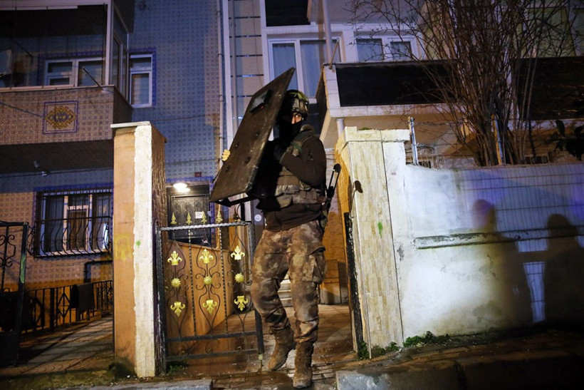 Özel Harekat devreye girdi İstanbul'u ayağa kaldıran Mısırlı  - Resim: 2