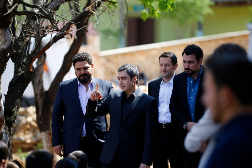 'Kurtlar Vadisi Vatan' sonbaharda vizyonda işte yeni görüntüler - Resim: 2