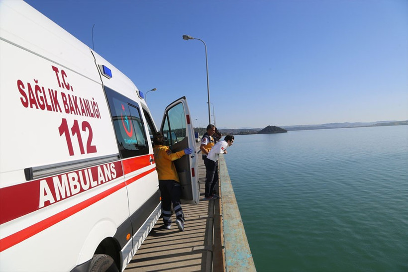 Köprüden ölüme atlayan kızın sevgilisinin şoke eden sözleri! - Resim: 4