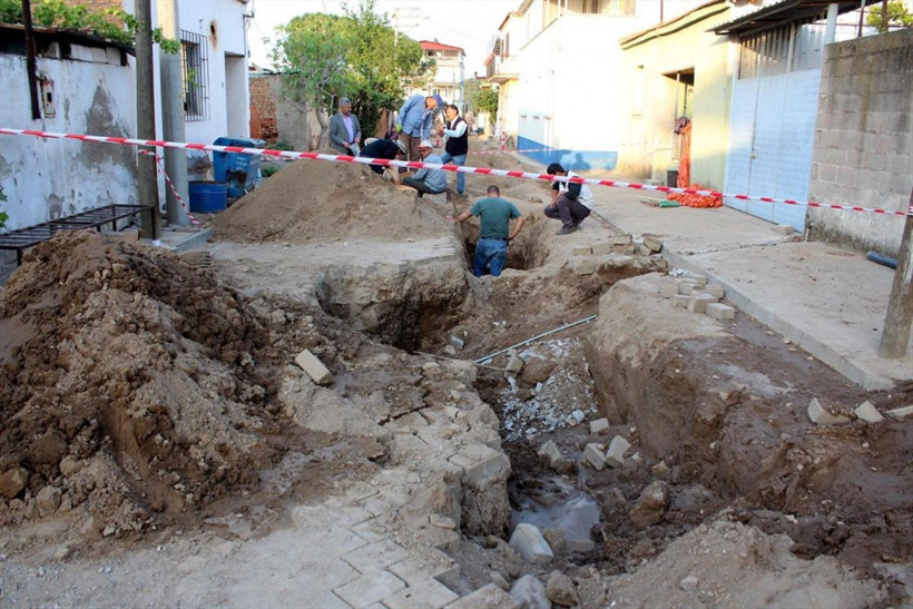 Altyapı çalışmasında 250 sikke bulundu - Resim: 2