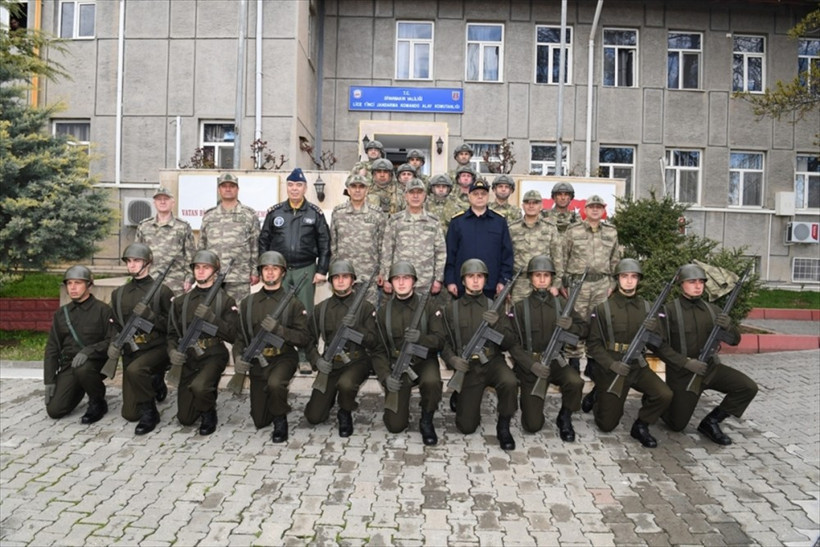 Akar'ın ziyaretinde ilk kez ortaya çıktı! - Resim: 4