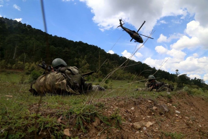 Dünyanın en güçlü ordusu hangisi? Türkiye şoke etti - Resim: 2