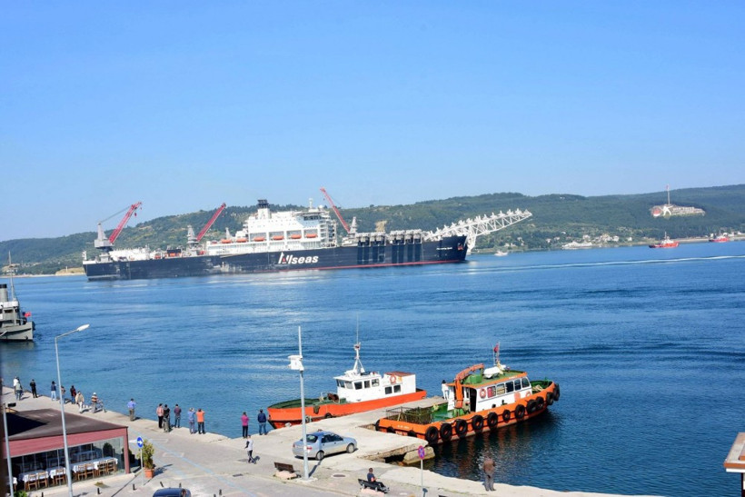 Rusya'yla olan dev proje için geldi! Her şey hazır - Resim: 2