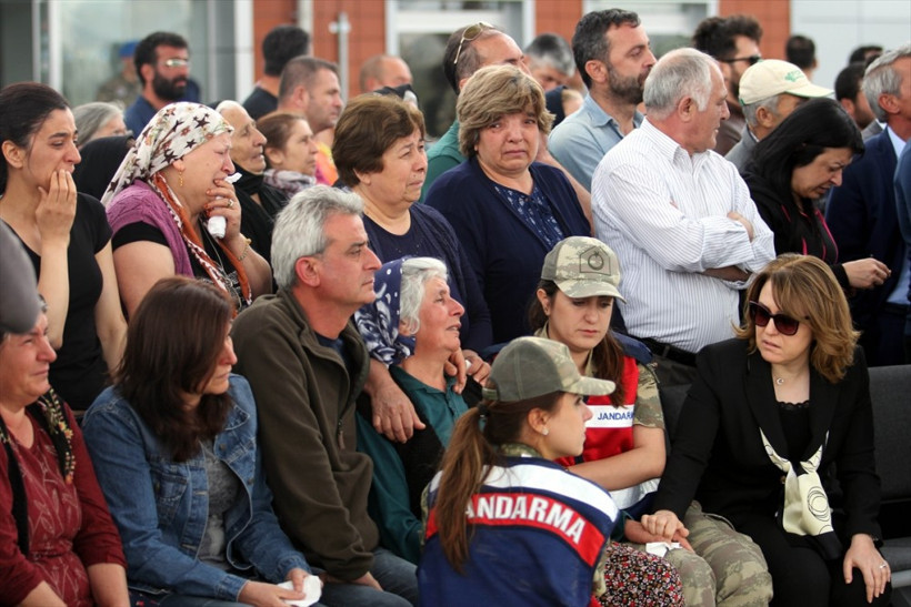 Şehit  Songül Yakut'un annesi yürekleri dağladı! - Resim: 2