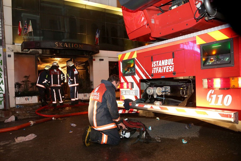 Kumkapı'daki otel 3 kişiye mezar oldu korkunç gerçek bugün ortaya çıktı - Resim: 3