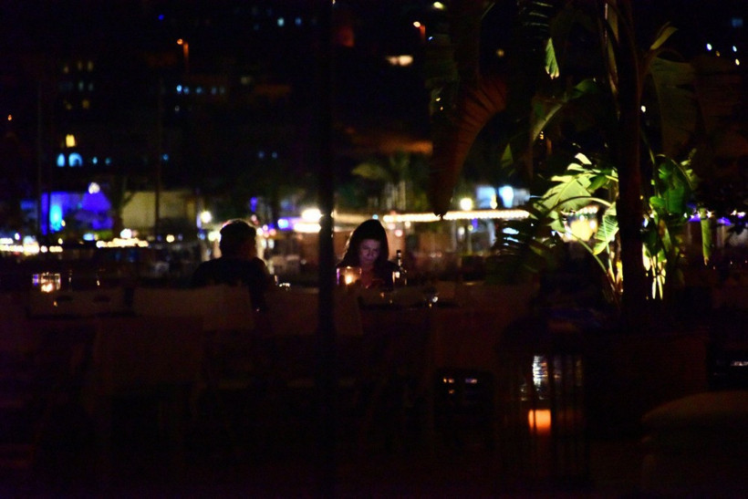 Faruk Salman aşka geldi! Restoranın ortasında Deniz Seki'ye bağırdı - Resim: 3