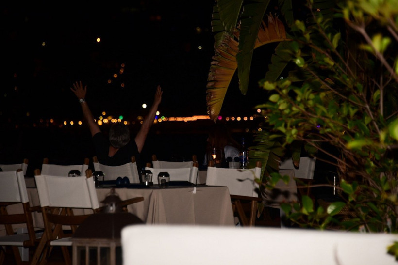 Faruk Salman aşka geldi! Restoranın ortasında Deniz Seki'ye bağırdı - Resim: 4