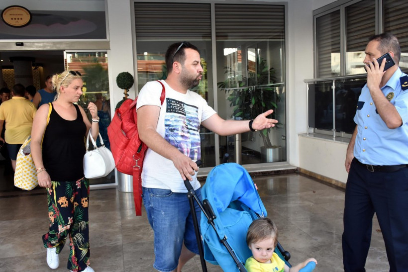 Marmaris'te bir odayı 50 farklı aileye sattılar - Resim: 1