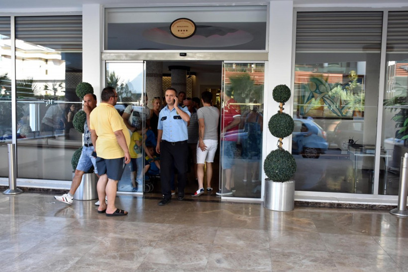 Marmaris'te bir odayı 50 farklı aileye sattılar - Resim: 4