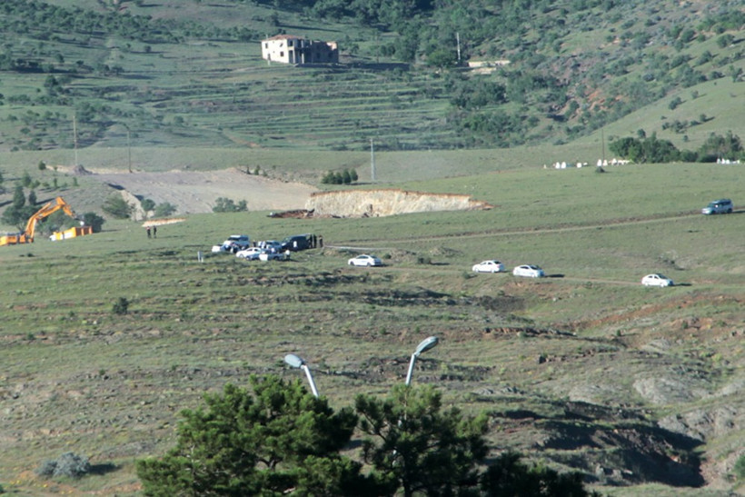 Vahşet! Önce öldürüp sonra yakmışlar - Resim: 1