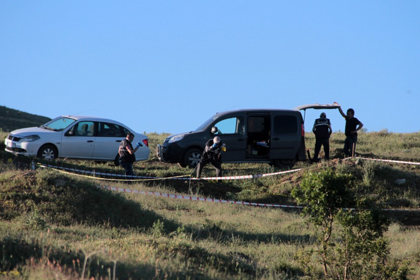 Vahşet! Önce öldürüp sonra yakmışlar - Resim: 2