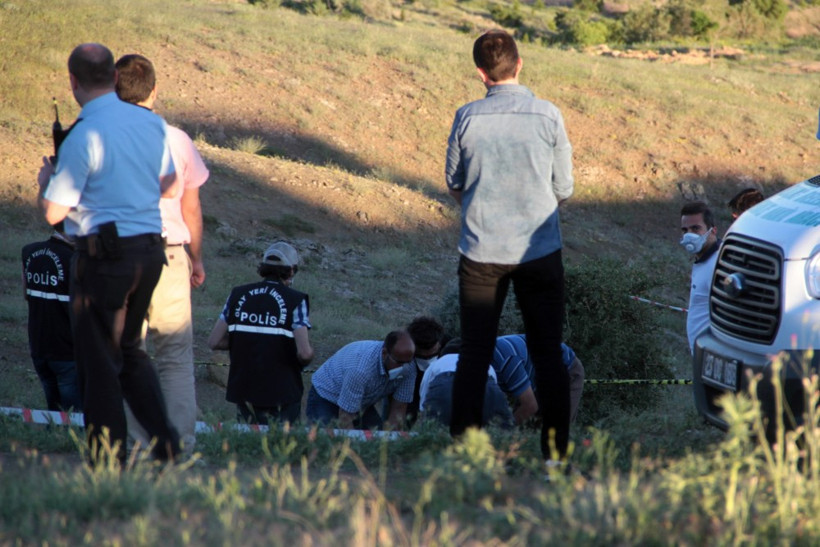 Vahşet! Önce öldürüp sonra yakmışlar - Resim: 3