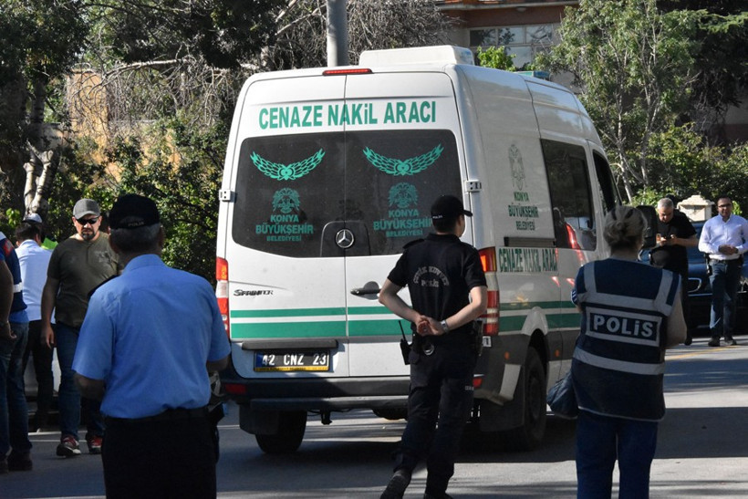 Konya'daki DEAŞ baskınından şok ayrıntılar çıktı polis evde buldu - Resim: 1