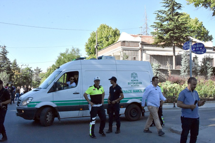 Konya'daki DEAŞ baskınından şok ayrıntılar çıktı polis evde buldu - Resim: 3