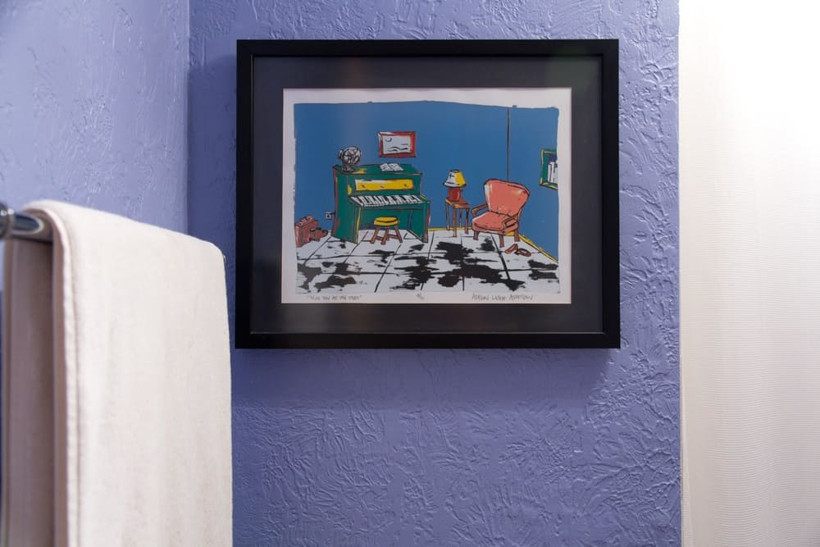 Evi sadece 20 metrekare içini görünce şoke olacaksınız  - Resim: 3