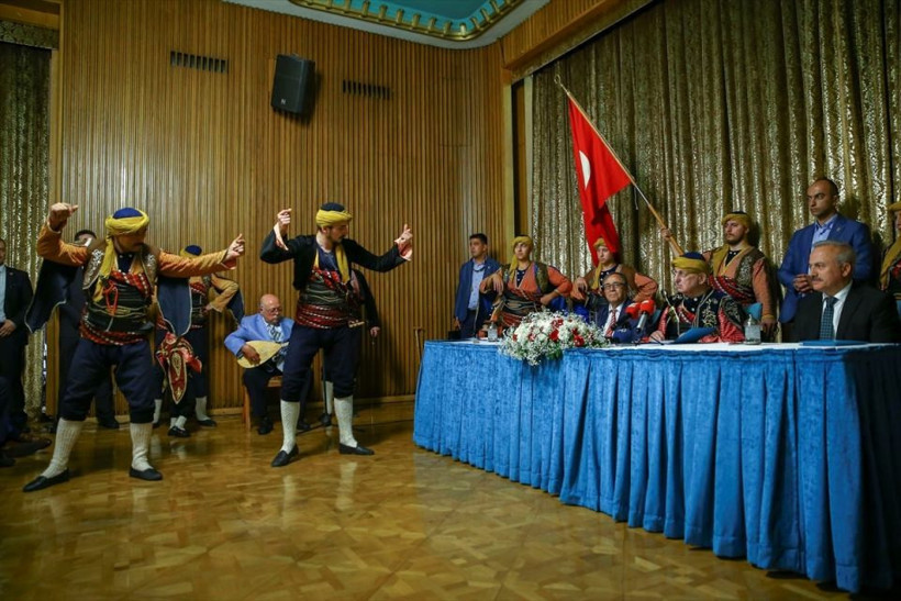 İsmail Kahraman'ı hiç böyle görmediniz! - Resim: 2