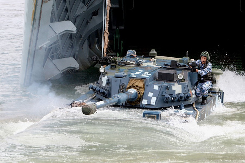 Çin savaş gemileri Baltık'a ulaştı NATO alarmda - Resim: 4