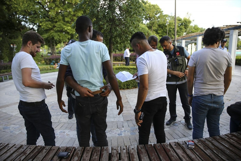 81 ilde aynı anda asayiş uygulaması - Resim: 1