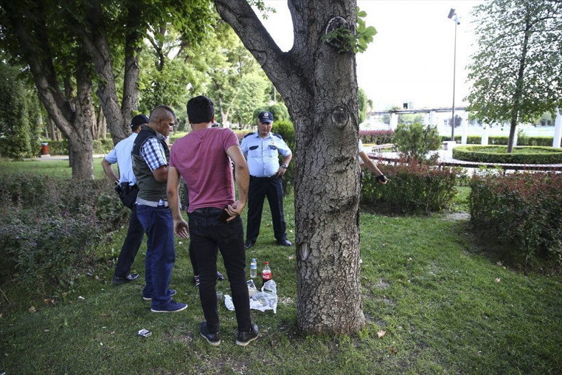 81 ilde aynı anda asayiş uygulaması - Resim: 2