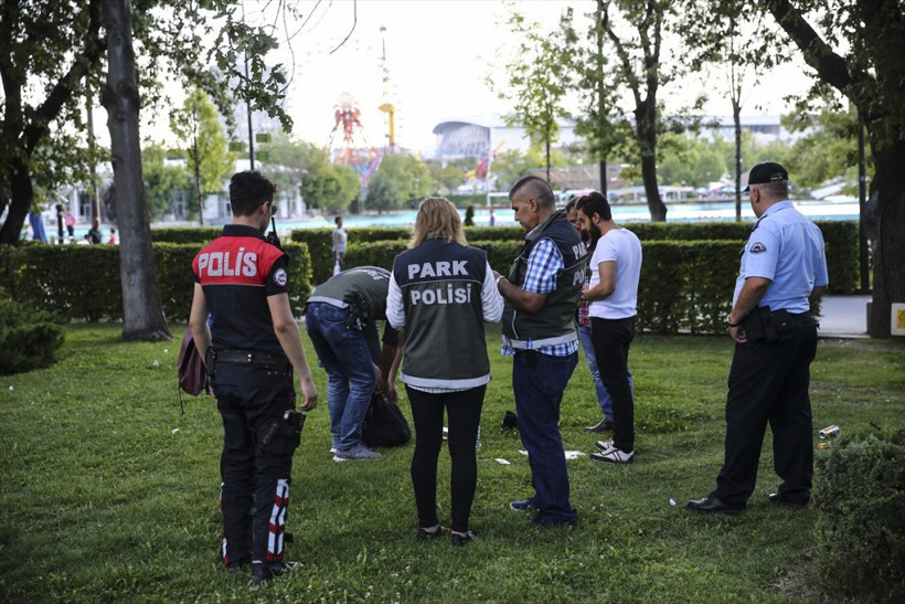 81 ilde aynı anda asayiş uygulaması - Resim: 4