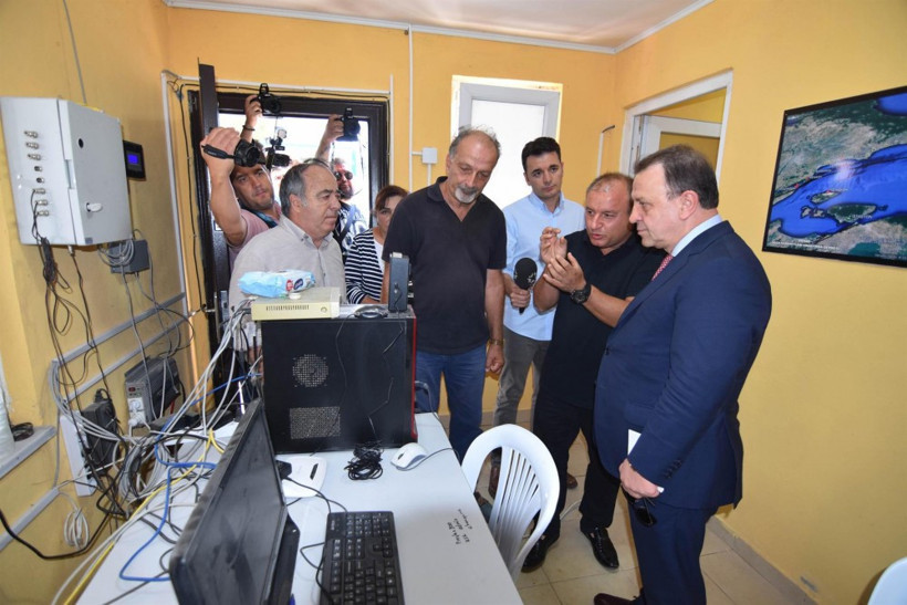 Dünyada ilk: Türkiye'de depremi önceden bilecek sistem! - Resim: 2