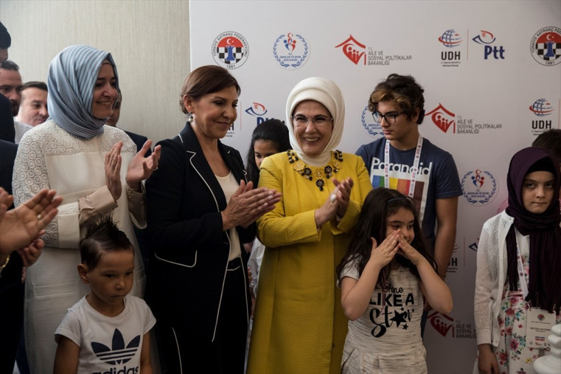 Kale Gibi Gelecek Satranç Eğitim Projesi başladı - Resim: 4