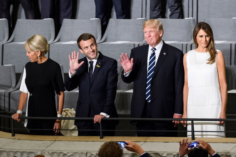 G20'nin en şık kadını kimdi? - Resim: 4