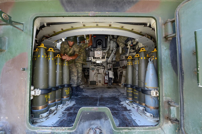 PKK'lıların üzerine yağdırdılar Mehmetçik'ten anlamlı mesaj - Resim: 3