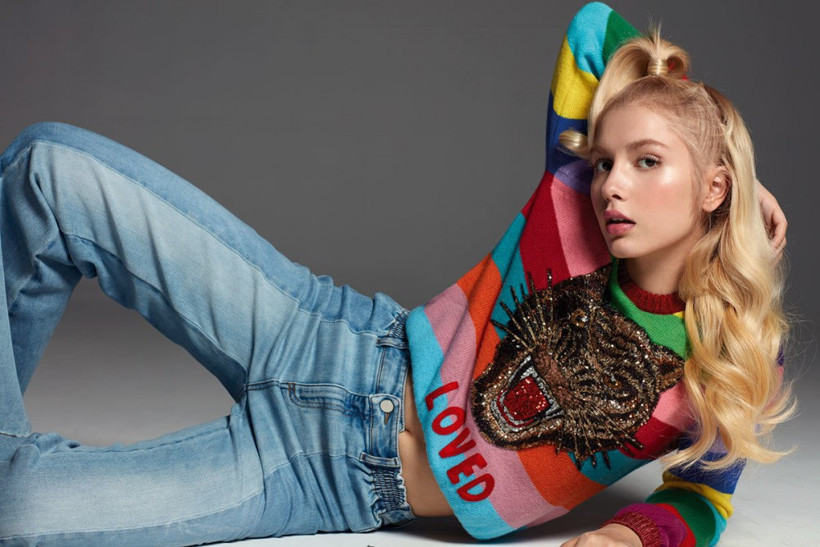 Aleyna Tilki özgüven dağlarını aştı 'Kendimi çok beğeniyorum' - Resim: 1