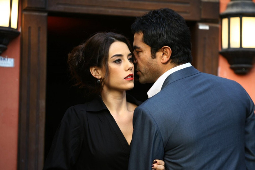 İmirzalıoğlu’nun partneri Cansu Dere'mi olacak? - Resim: 2
