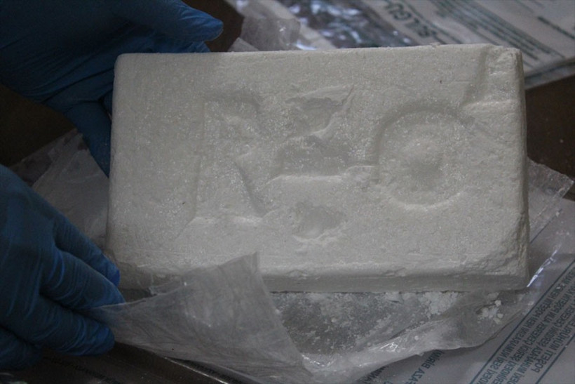 Limandaki gemiye baskın içinden çıkanlar şoke etti! - Resim: 2