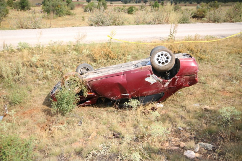 Hastane yolunda feci kaza: 3 kardeş hayatını kaybetti! - Resim: 2