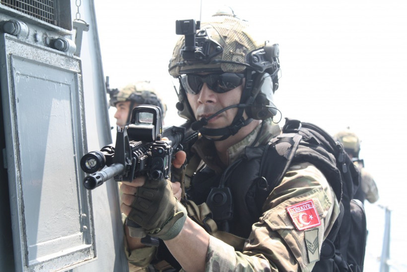 Türkiye ile Katar askeri tatbikat sona erdi - Resim: 3