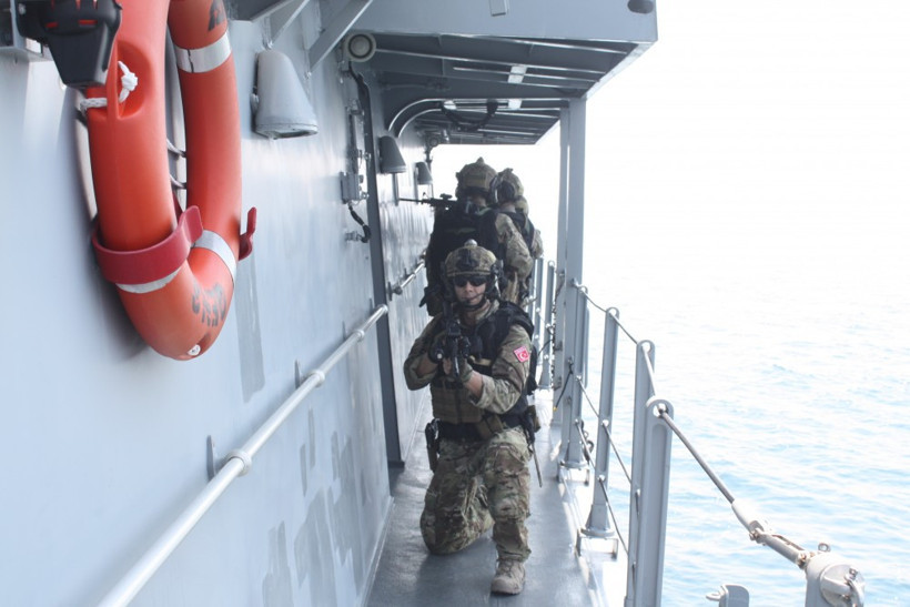 Türkiye ile Katar askeri tatbikat sona erdi - Resim: 4