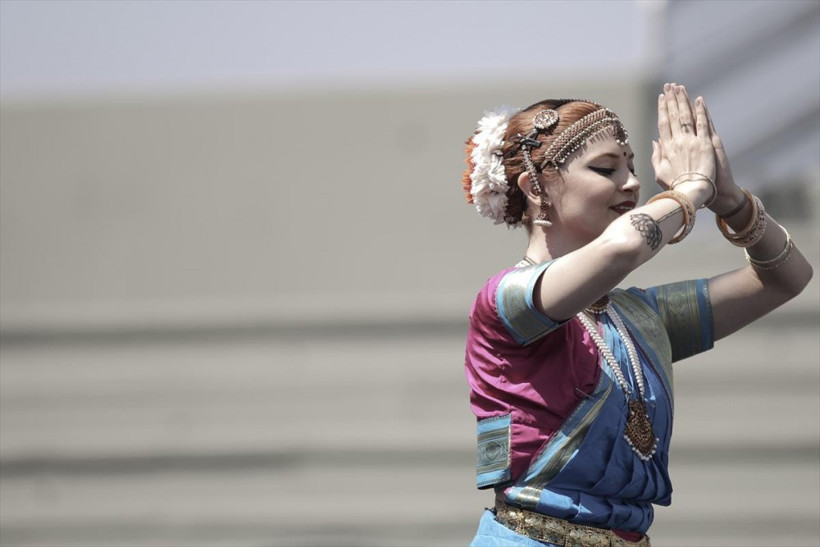 Renklerin festivali Holi Brezilya'ya taşındı - Resim: 2