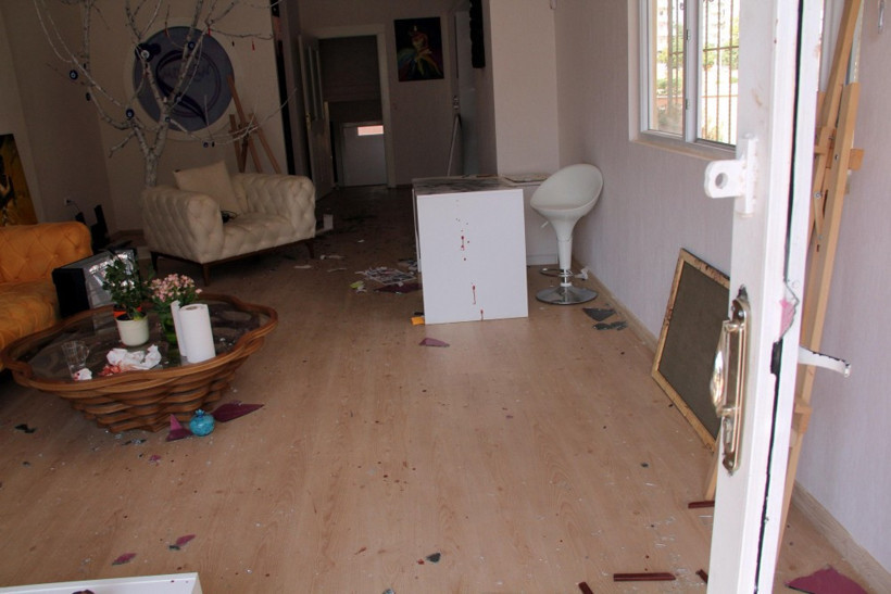 Dernek başkanını kaçırıp öldüresiye dövdüler! - Resim: 3