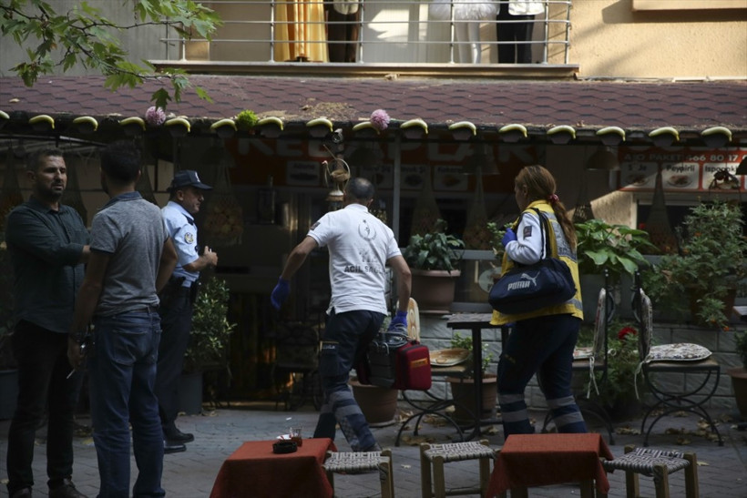 Kulağını kopartan komşunu öldürdü! - Resim: 4